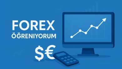 forex öğrenmeye başlamak için temel bir yazı
