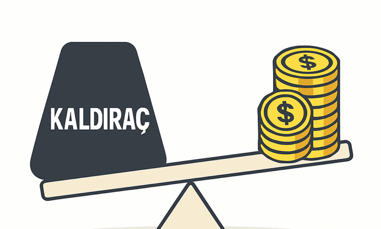 Kaldıraçlı işlemler
